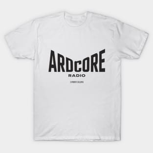 Ardcore Logo Lettering T-Shirt